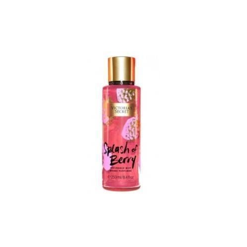 Victoria's Secret Splash Of Berry Body Mist