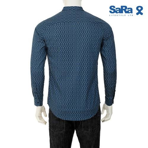 SaRa Mens Casual Shirt (MCS202FC-Printed), 3 image