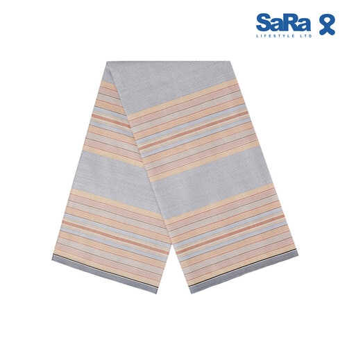 SaRa Mens Lungi (SLNRJ06-CHOCOLATE)