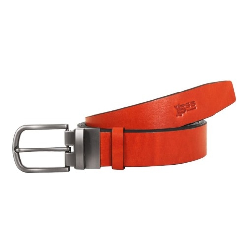 Oil Pull Up Reversible Leather Belt SB-B156 | Premium, 2 image