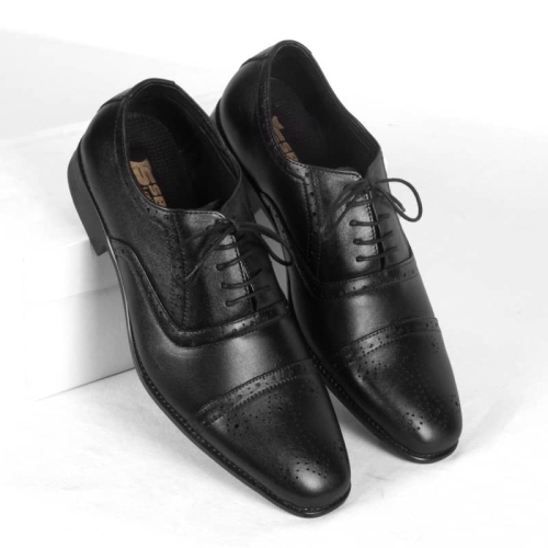 Elegant Style Leather Oxford Shoes SB-S470 | Premium