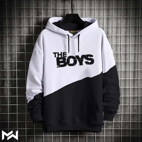 Premium Quality Cotton Hoodie for Men (The Boys)