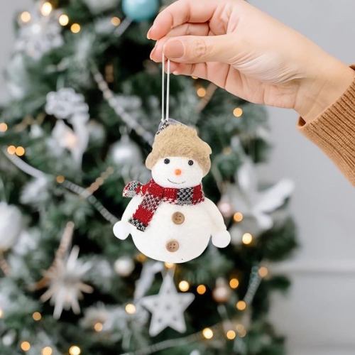 Christmas tree Decoration small pendant Doll, 2 image